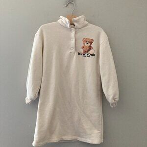 $23 ADD ON‎ Zara graphic sweatshirt dress Janie and Jack Baby Gap Quincy Mae